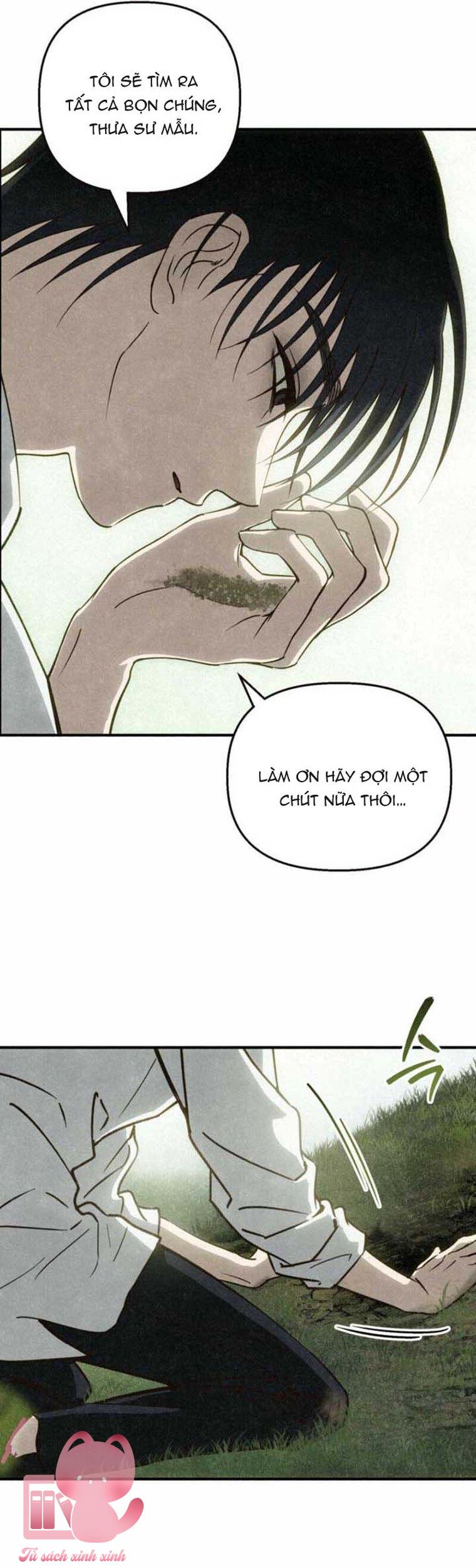 Hạ Tàn Trong Đêm Đen - Chap 9 - Trang 4