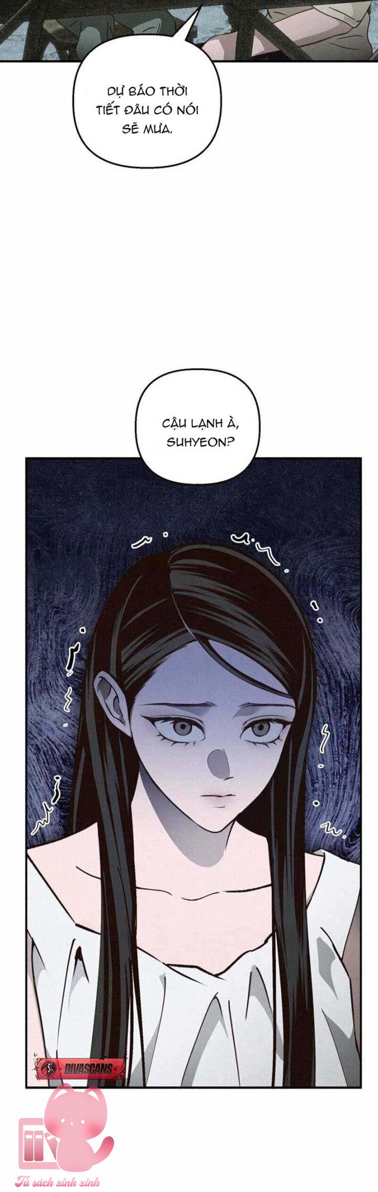Hạ Tàn Trong Đêm Đen - Chap 9 - Trang 32
