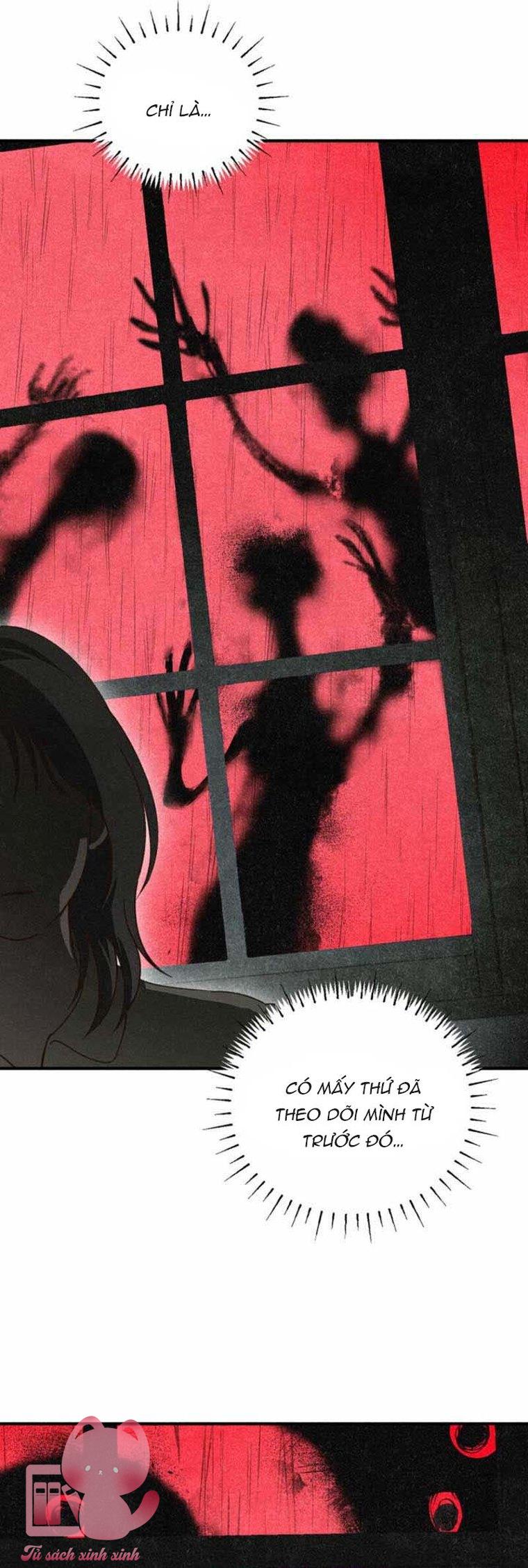 Hạ Tàn Trong Đêm Đen - Chap 9 - Trang 33