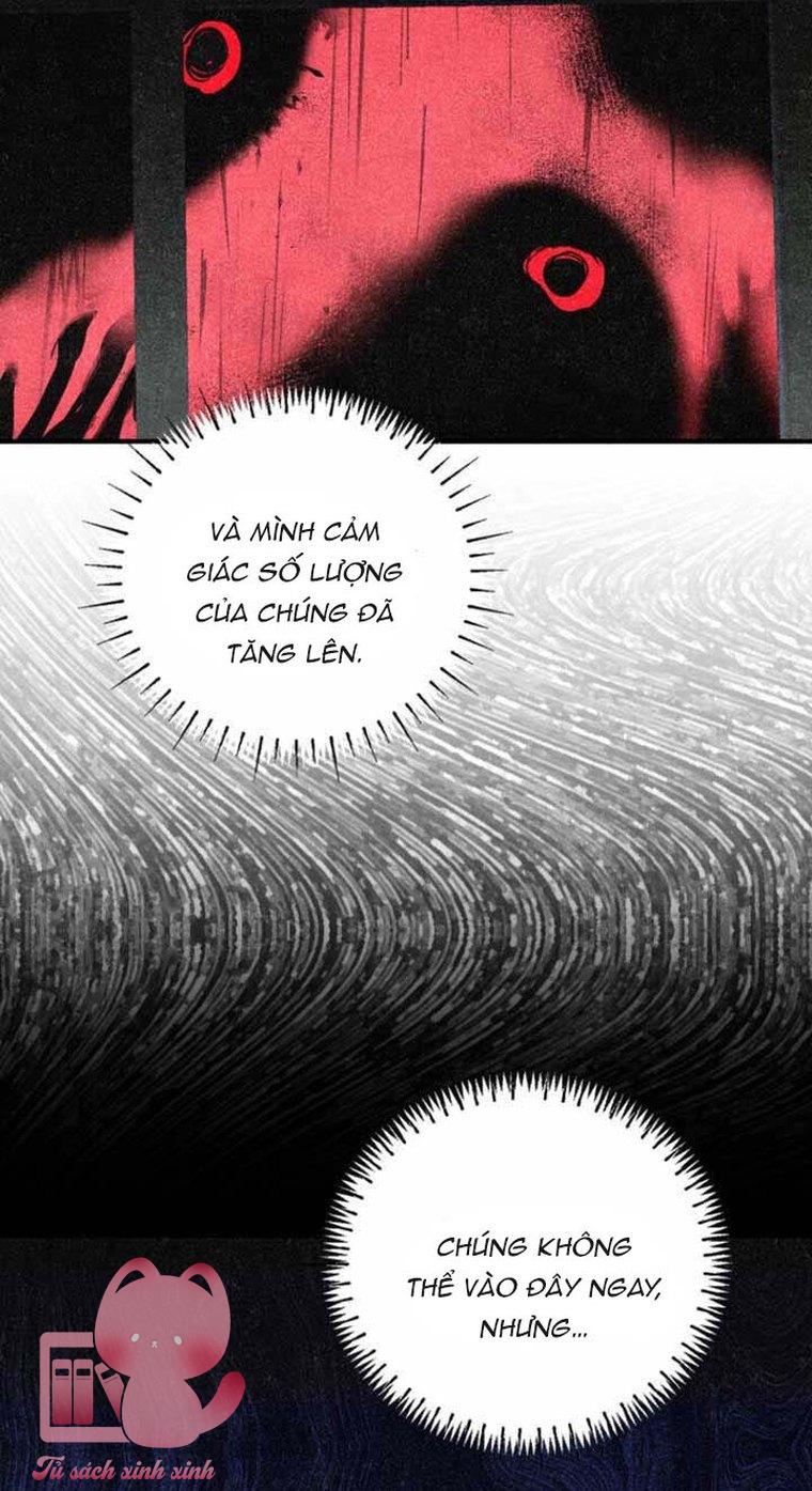 Hạ Tàn Trong Đêm Đen - Chap 9 - Trang 34