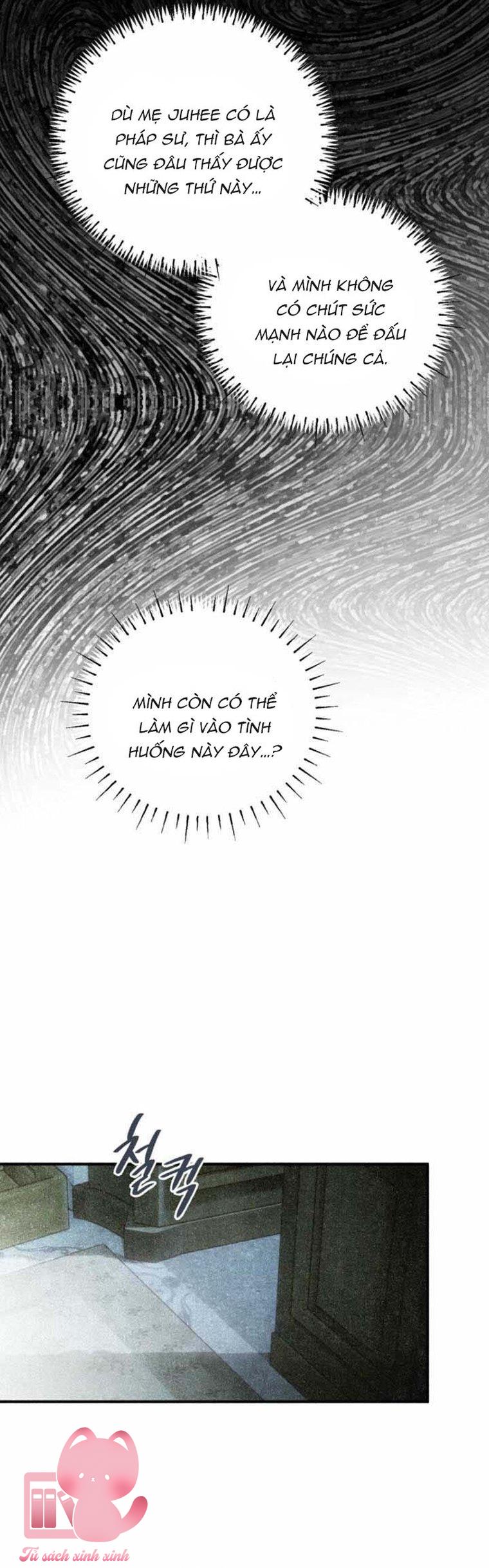 Hạ Tàn Trong Đêm Đen - Chap 9 - Trang 36