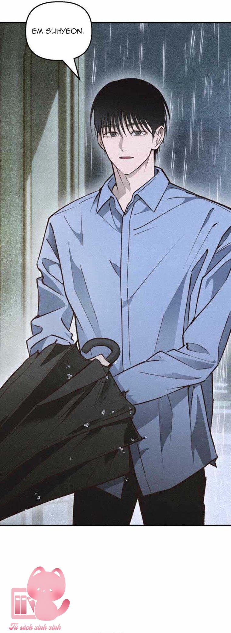 Hạ Tàn Trong Đêm Đen - Chap 9 - Trang 38