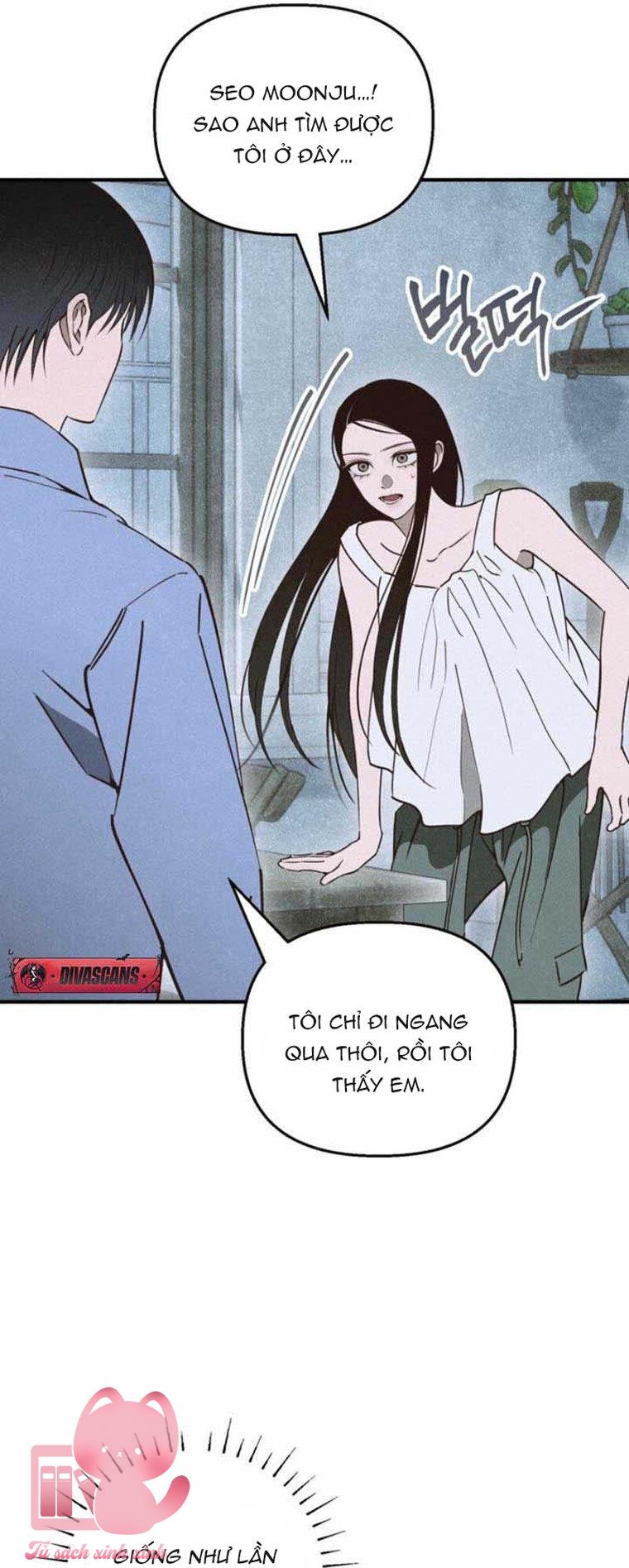 Hạ Tàn Trong Đêm Đen - Chap 9 - Trang 39