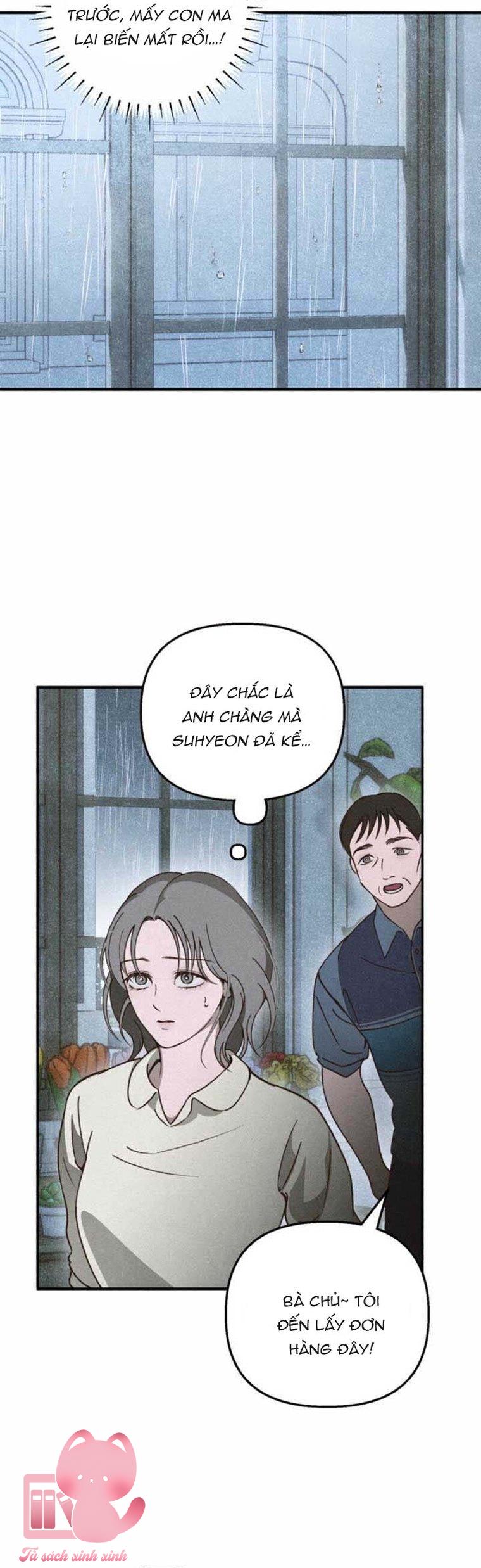 Hạ Tàn Trong Đêm Đen - Chap 9 - Trang 40
