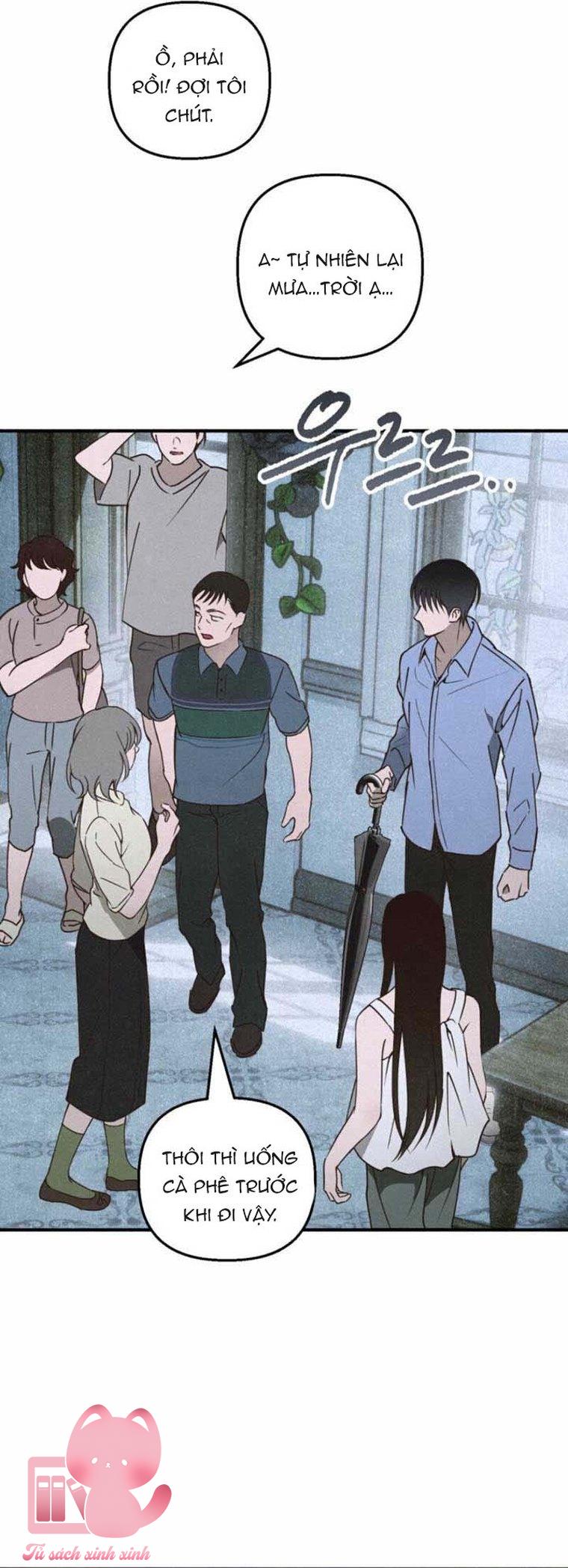 Hạ Tàn Trong Đêm Đen - Chap 9 - Trang 41