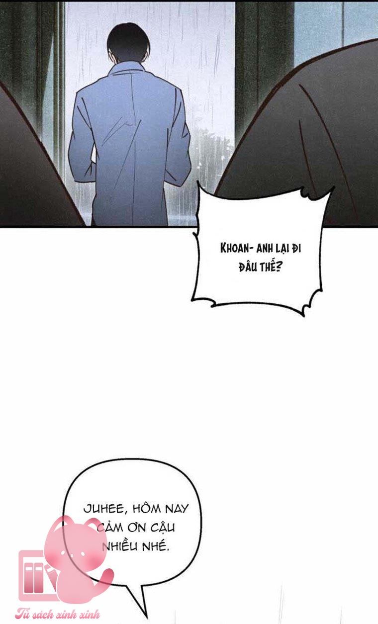 Hạ Tàn Trong Đêm Đen - Chap 9 - Trang 42
