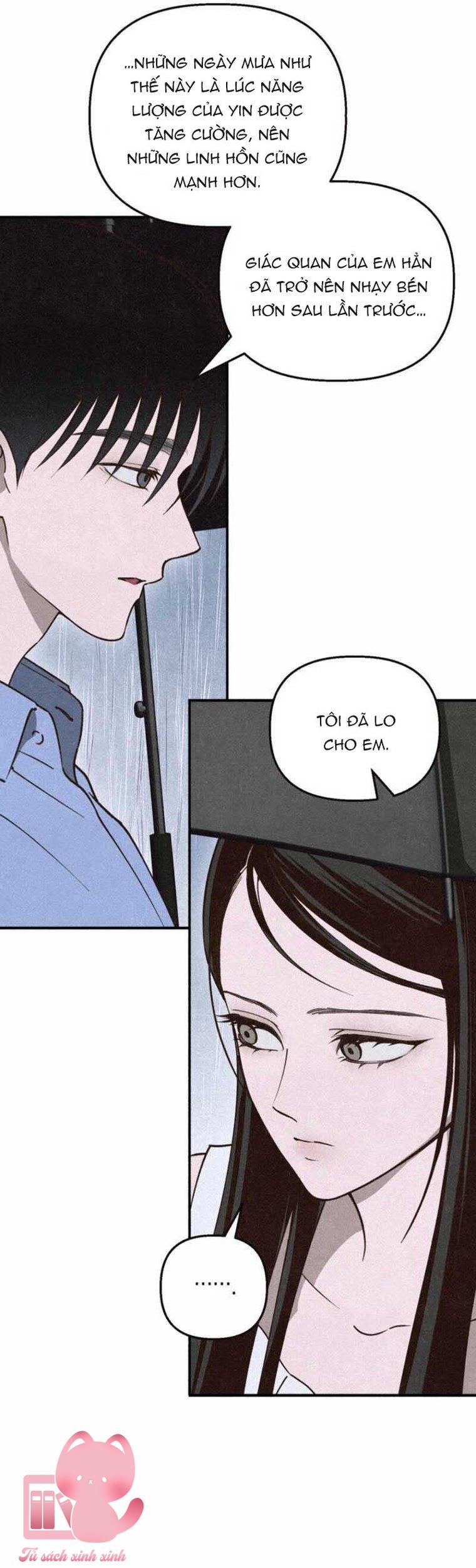 Hạ Tàn Trong Đêm Đen - Chap 9 - Trang 47