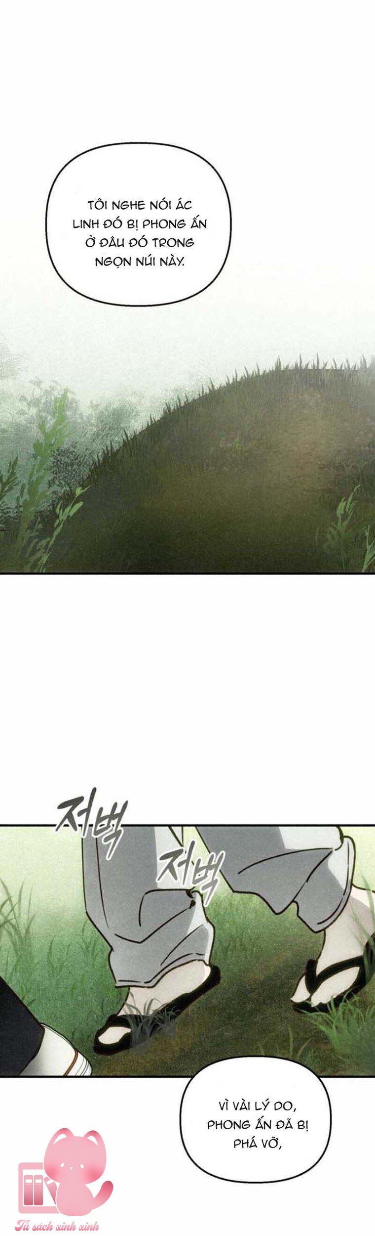 Hạ Tàn Trong Đêm Đen - Chap 9 - Trang 6