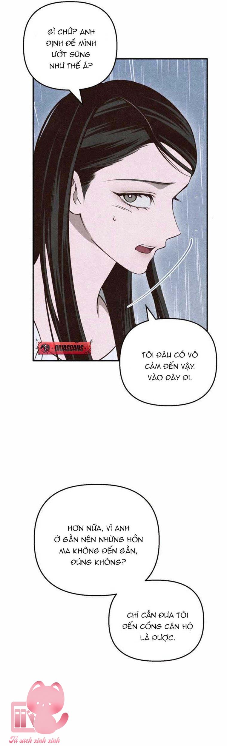 Hạ Tàn Trong Đêm Đen - Chap 9 - Trang 51