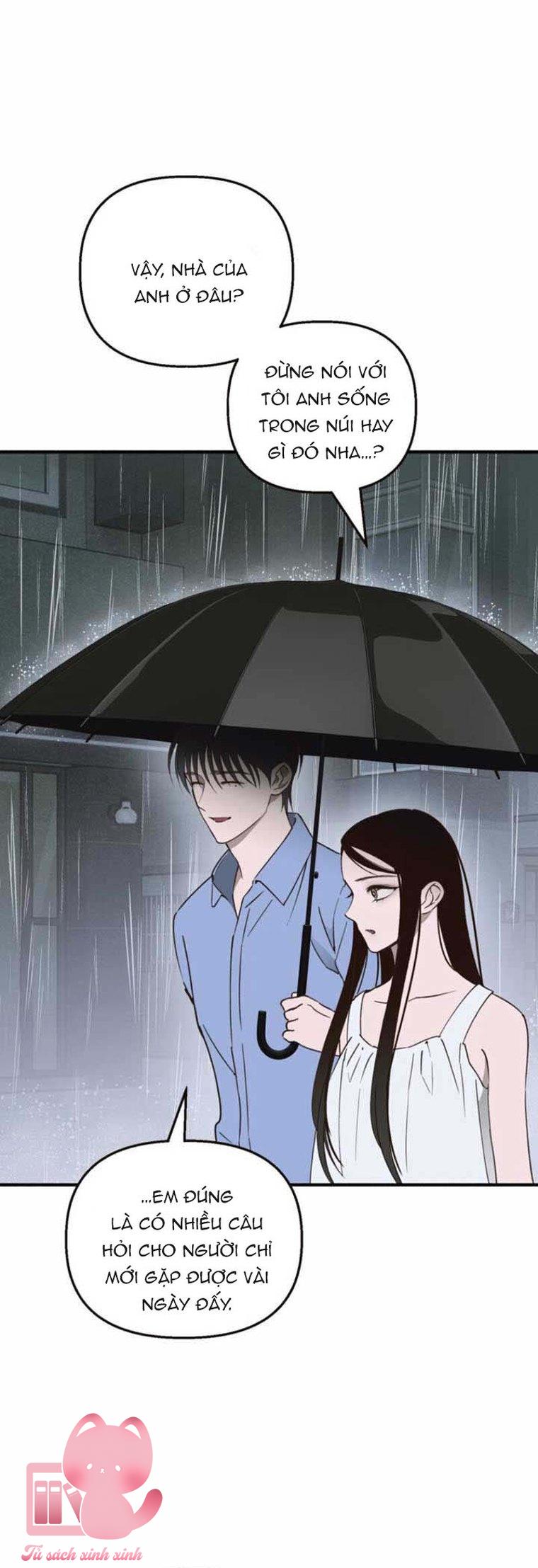 Hạ Tàn Trong Đêm Đen - Chap 9 - Trang 52