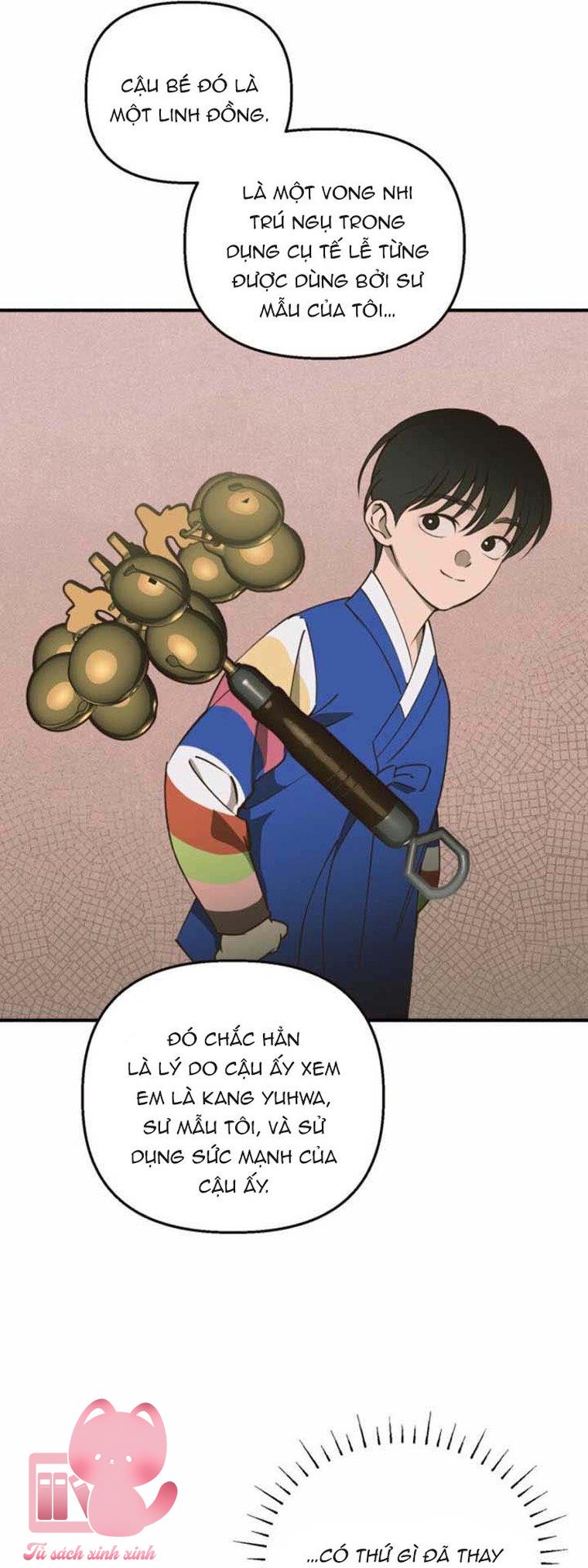 Hạ Tàn Trong Đêm Đen - Chap 9 - Trang 54