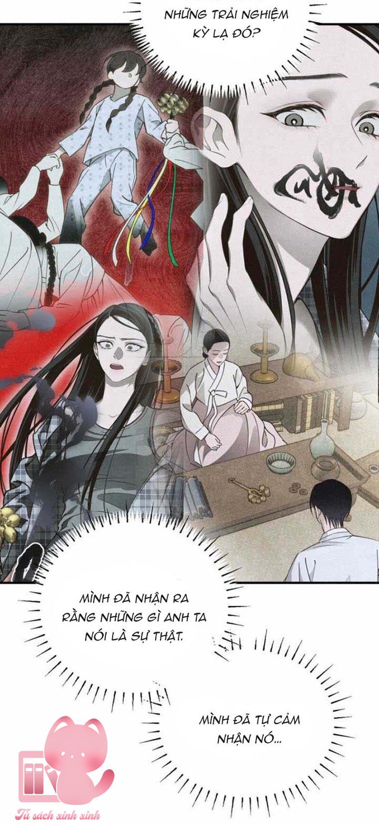 Hạ Tàn Trong Đêm Đen - Chap 9 - Trang 56
