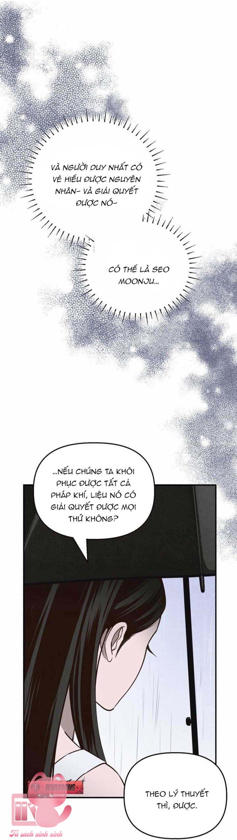 Hạ Tàn Trong Đêm Đen - Chap 9 - Trang 57