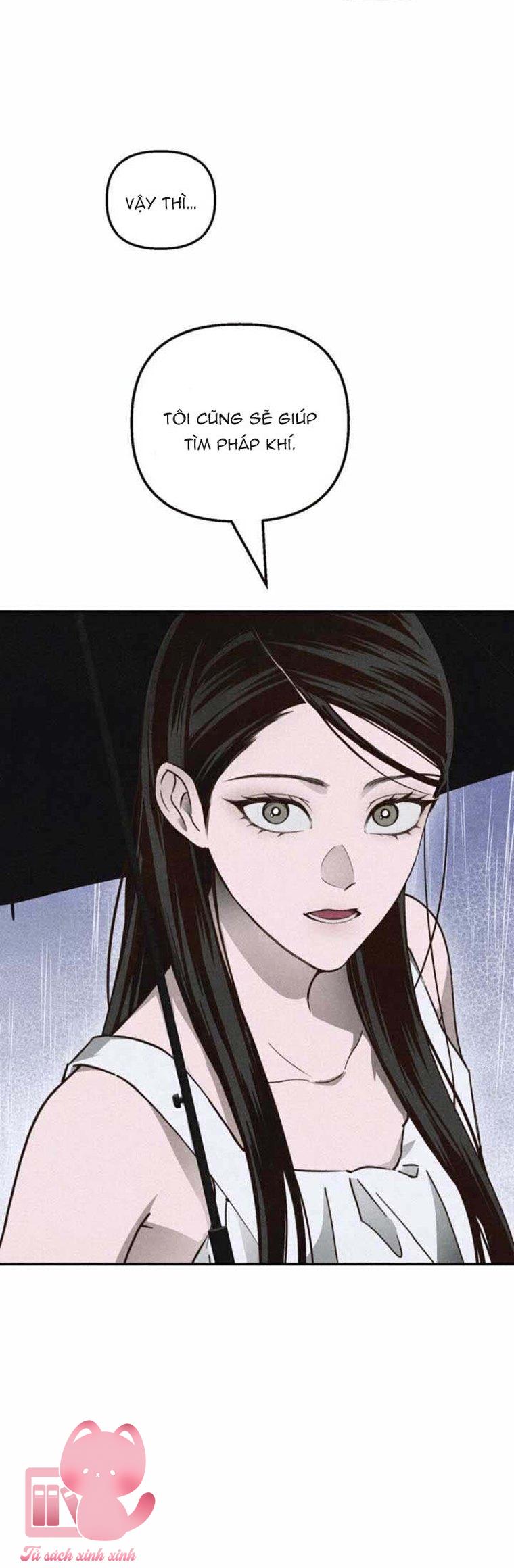 Hạ Tàn Trong Đêm Đen - Chap 9 - Trang 58