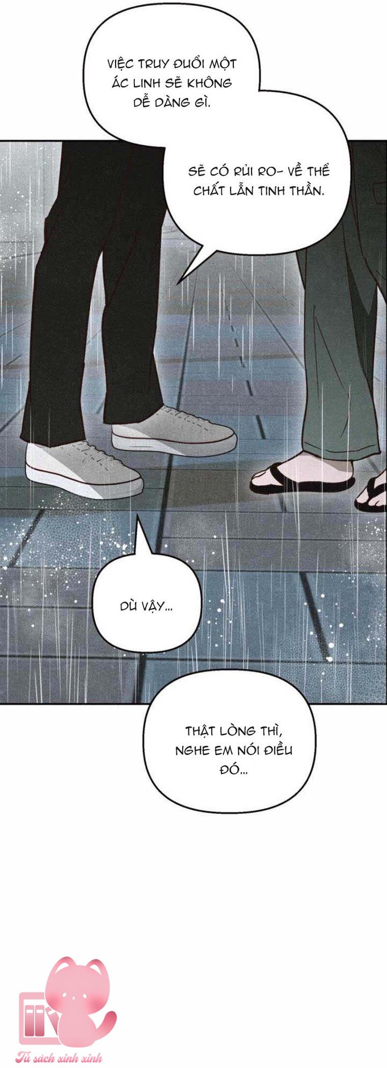 Hạ Tàn Trong Đêm Đen - Chap 9 - Trang 60