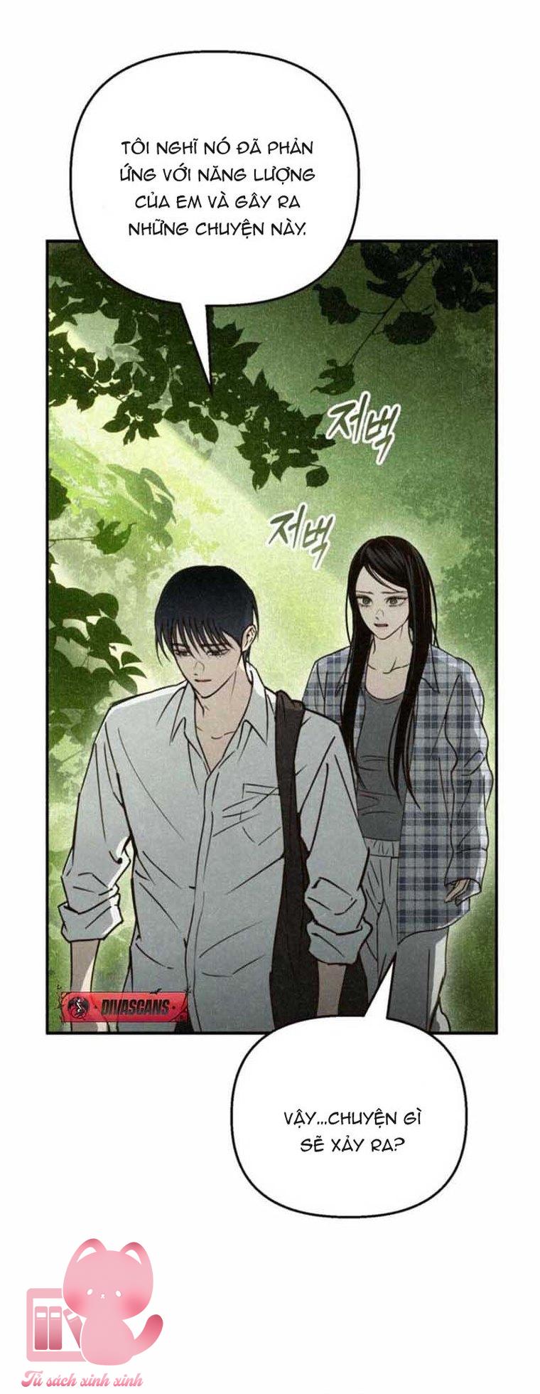 Hạ Tàn Trong Đêm Đen - Chap 9 - Trang 7