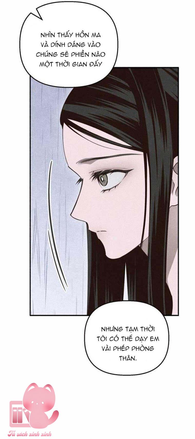 Hạ Tàn Trong Đêm Đen - Chap 9 - Trang 65