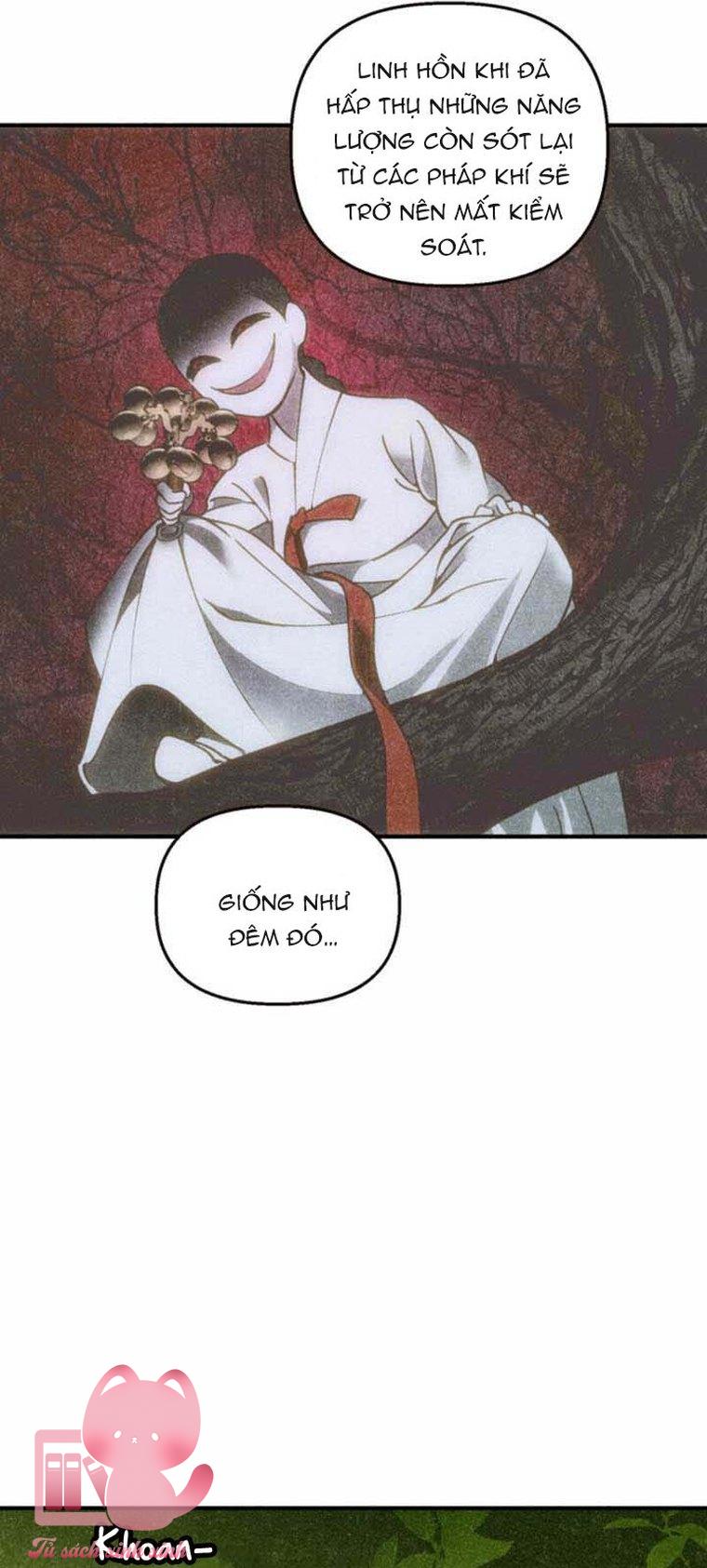 Hạ Tàn Trong Đêm Đen - Chap 9 - Trang 8
