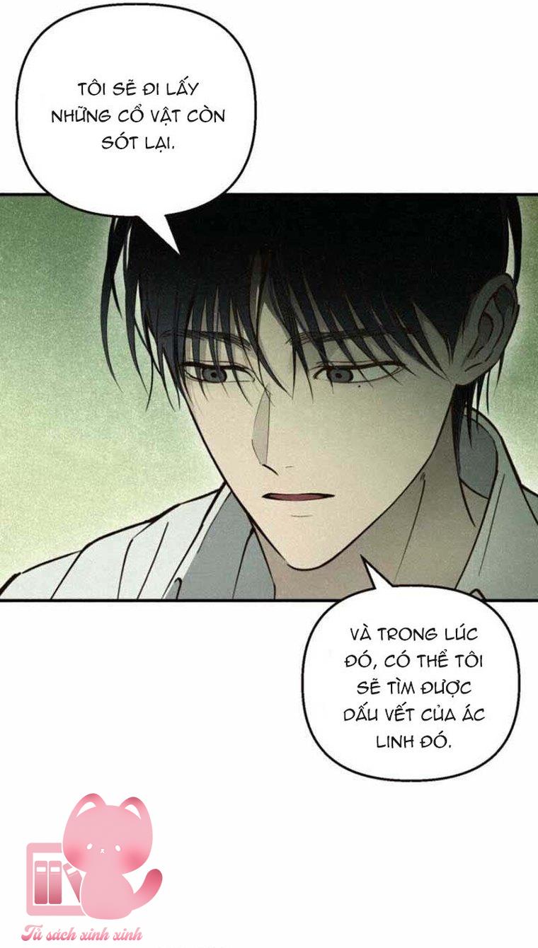 Hạ Tàn Trong Đêm Đen - Chap 9 - Trang 10