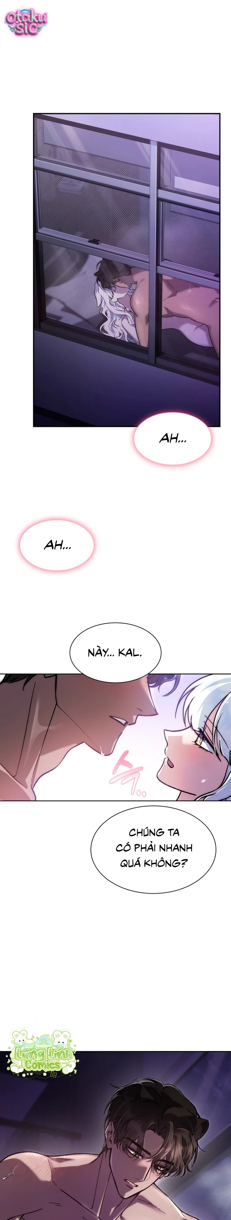 Hắc Báo Nhà Bên - Chap 1 - Trang 1
