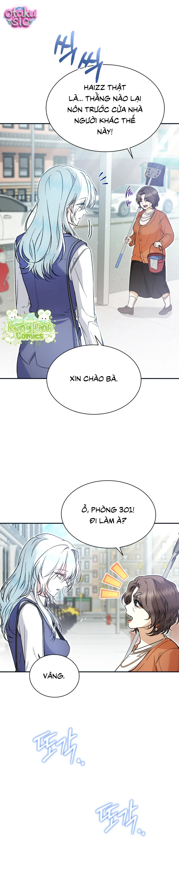 Hắc Báo Nhà Bên - Chap 1 - Trang 13