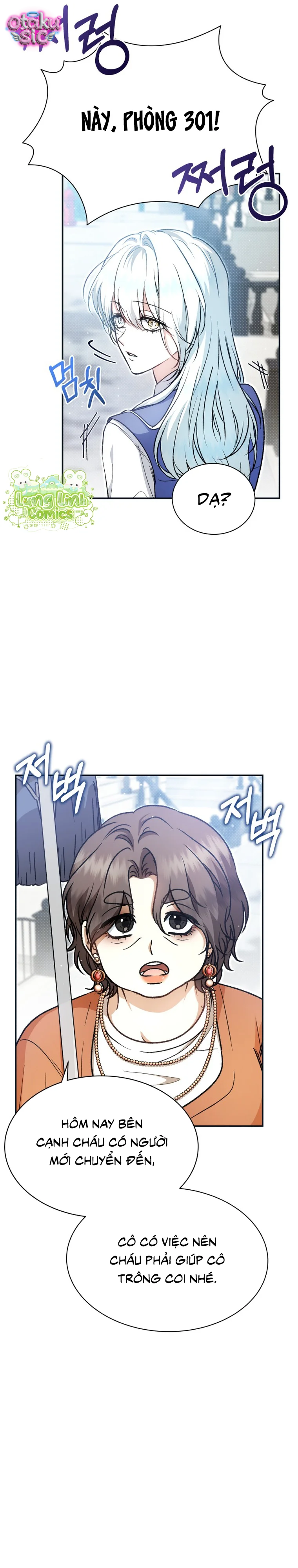 Hắc Báo Nhà Bên - Chap 1 - Trang 14