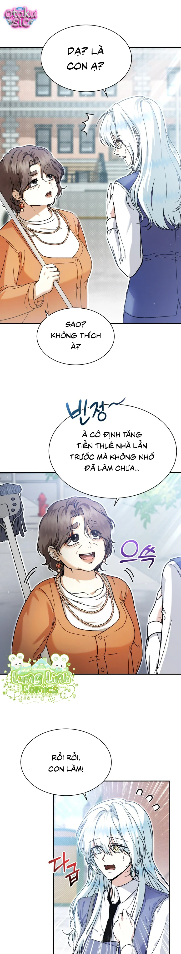 Hắc Báo Nhà Bên - Chap 1 - Trang 15