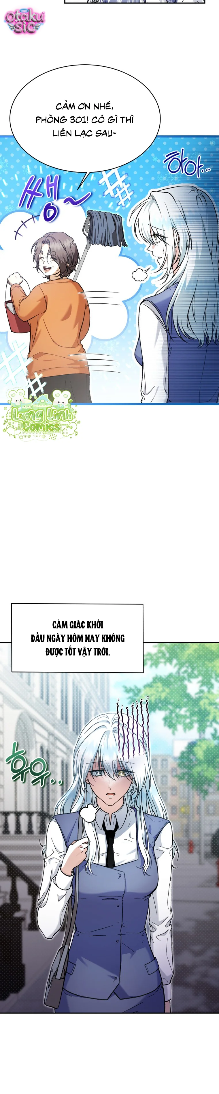 Hắc Báo Nhà Bên - Chap 1 - Trang 16