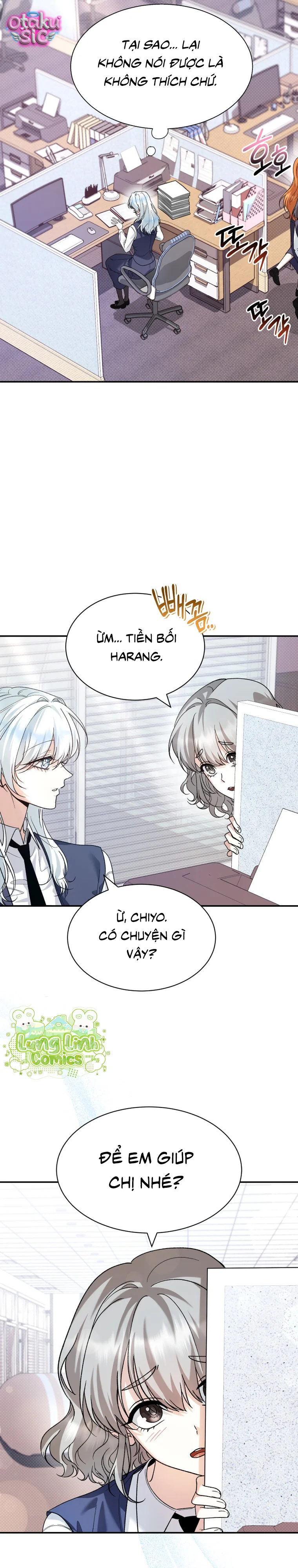Hắc Báo Nhà Bên - Chap 1 - Trang 18