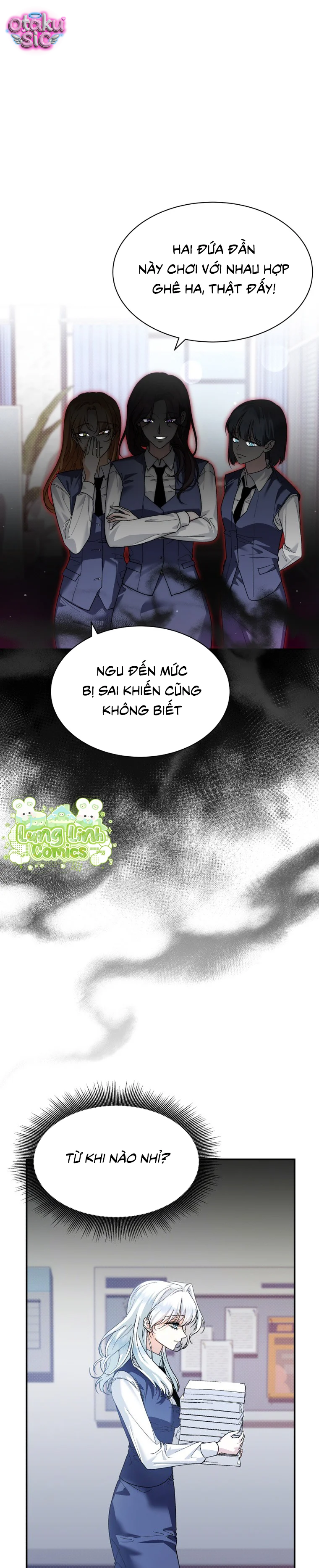 Hắc Báo Nhà Bên - Chap 1 - Trang 20
