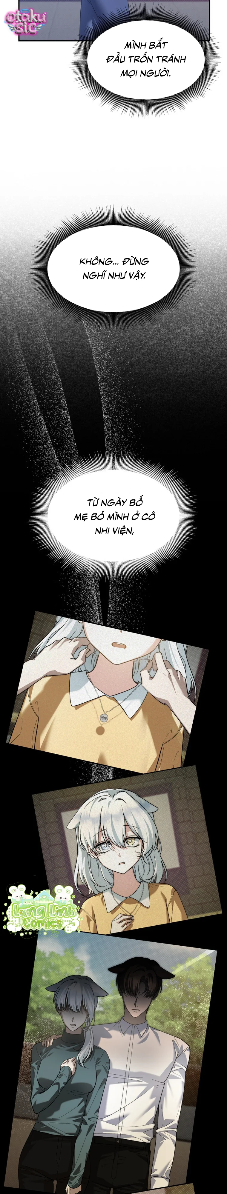 Hắc Báo Nhà Bên - Chap 1 - Trang 21