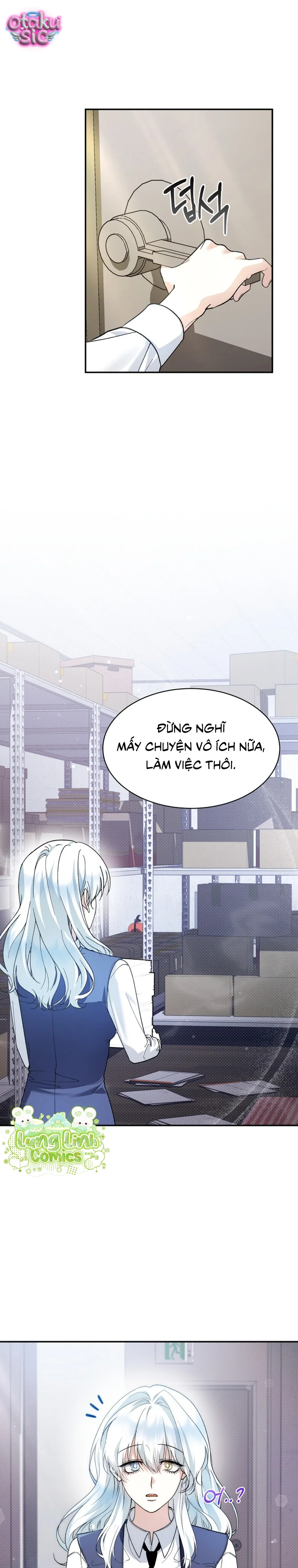 Hắc Báo Nhà Bên - Chap 1 - Trang 23