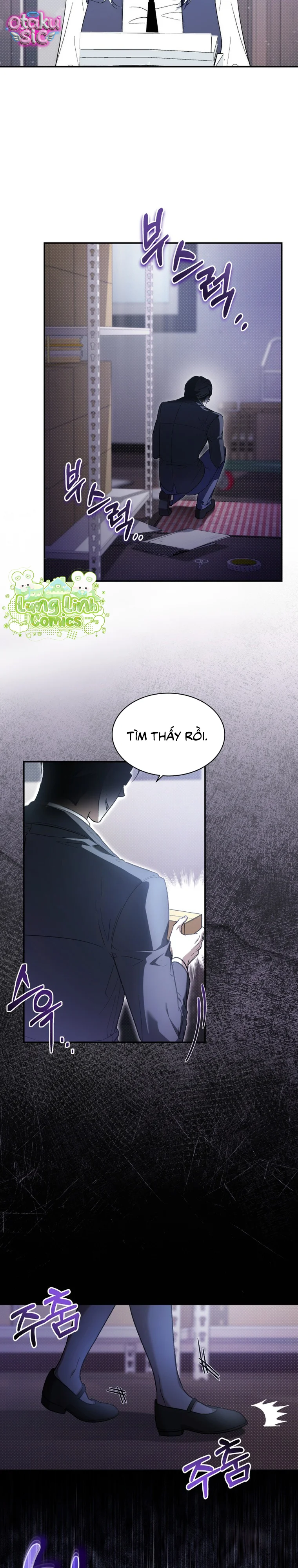 Hắc Báo Nhà Bên - Chap 1 - Trang 24