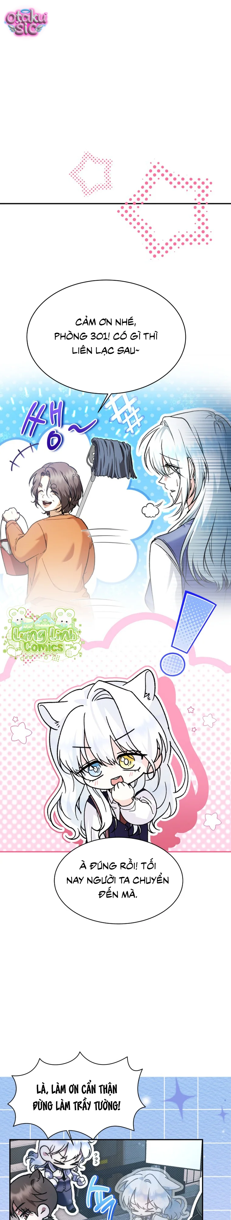 Hắc Báo Nhà Bên - Chap 1 - Trang 29