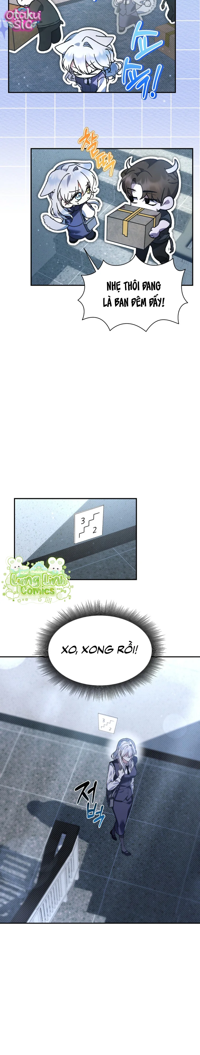 Hắc Báo Nhà Bên - Chap 1 - Trang 30