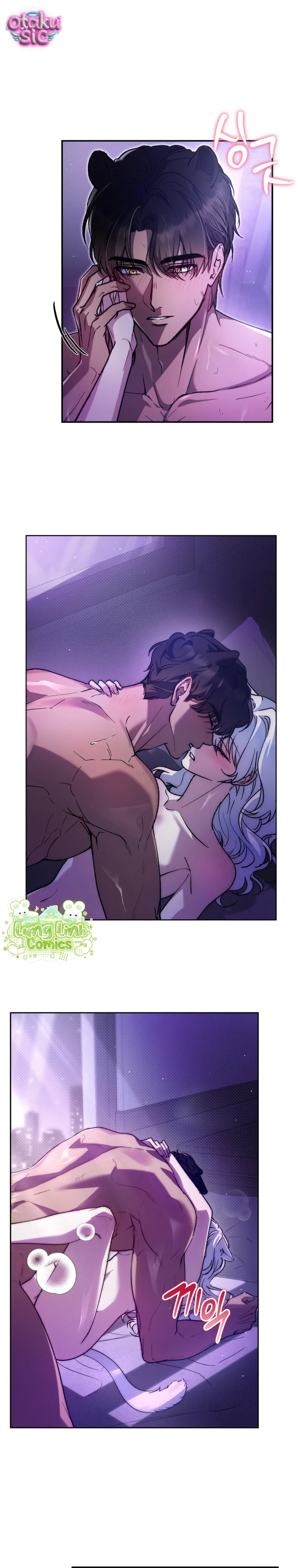 Hắc Báo Nhà Bên - Chap 1 - Trang 4