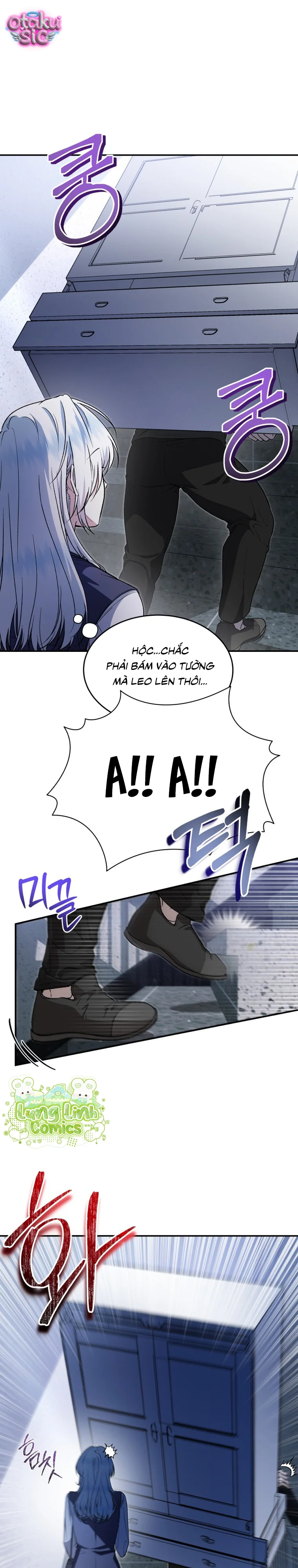 Hắc Báo Nhà Bên - Chap 1 - Trang 31