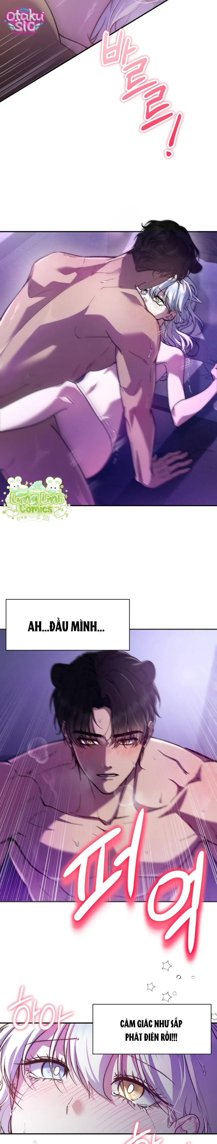 Hắc Báo Nhà Bên - Chap 1 - Trang 7