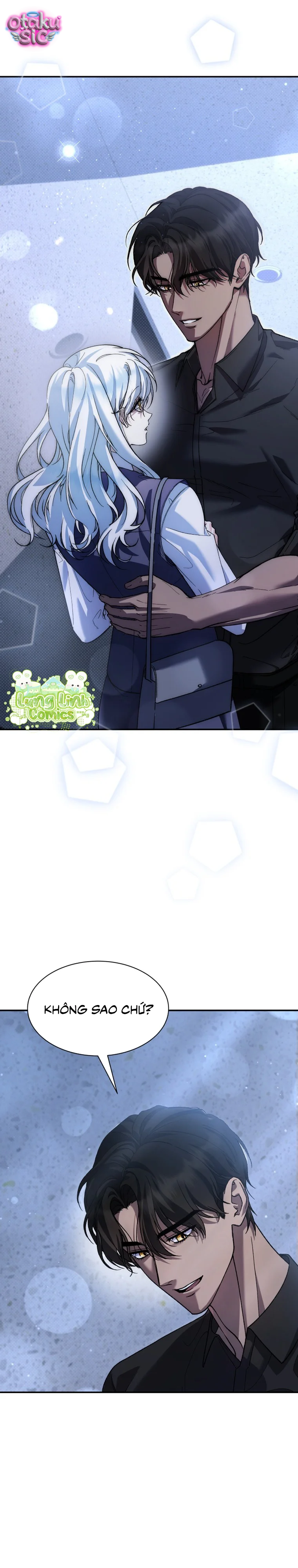 Hắc Báo Nhà Bên - Chap 2 - Trang 1