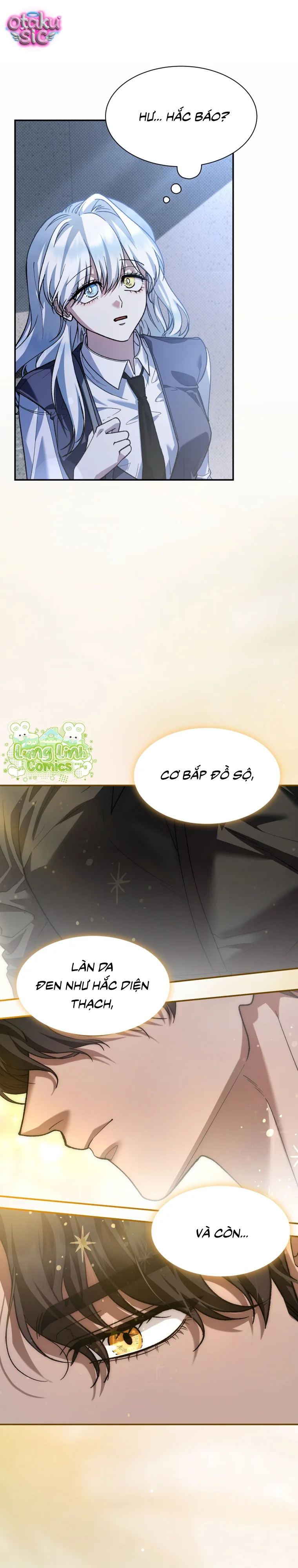 Hắc Báo Nhà Bên - Chap 2 - Trang 2