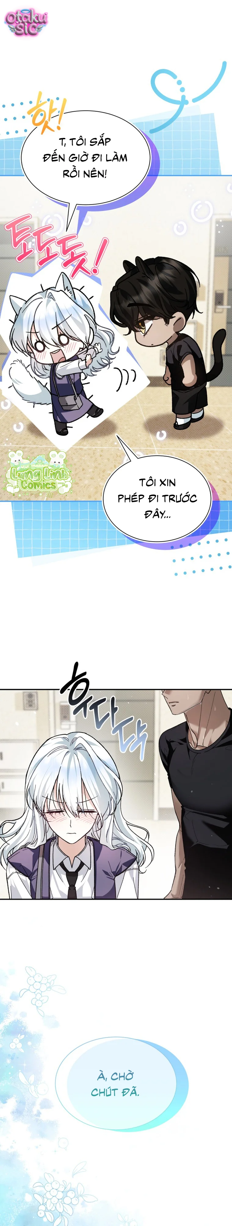 Hắc Báo Nhà Bên - Chap 2 - Trang 17