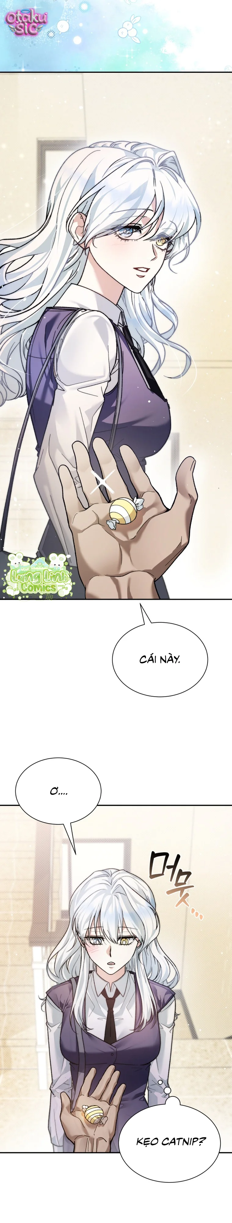 Hắc Báo Nhà Bên - Chap 2 - Trang 18