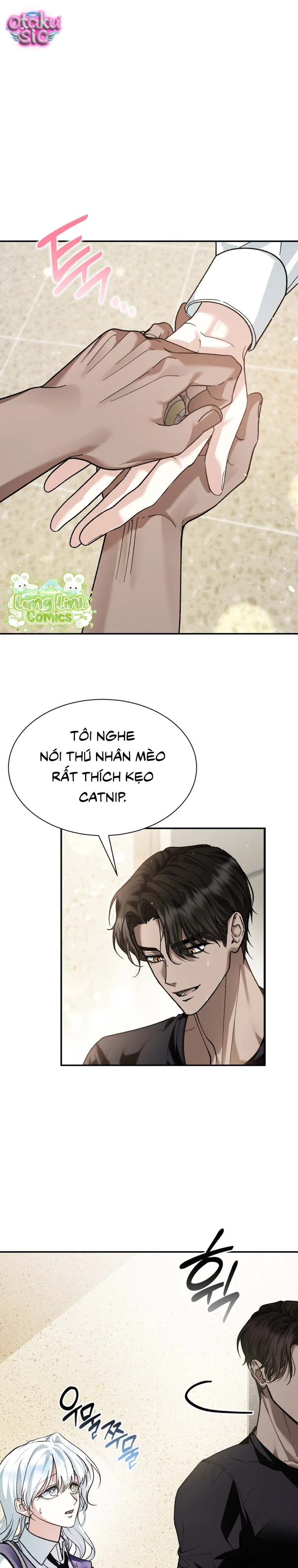 Hắc Báo Nhà Bên - Chap 2 - Trang 19