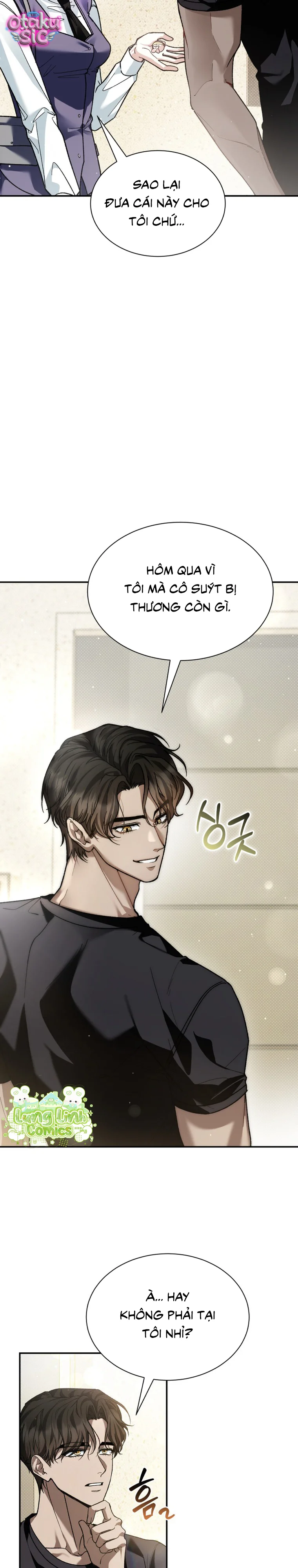 Hắc Báo Nhà Bên - Chap 2 - Trang 20