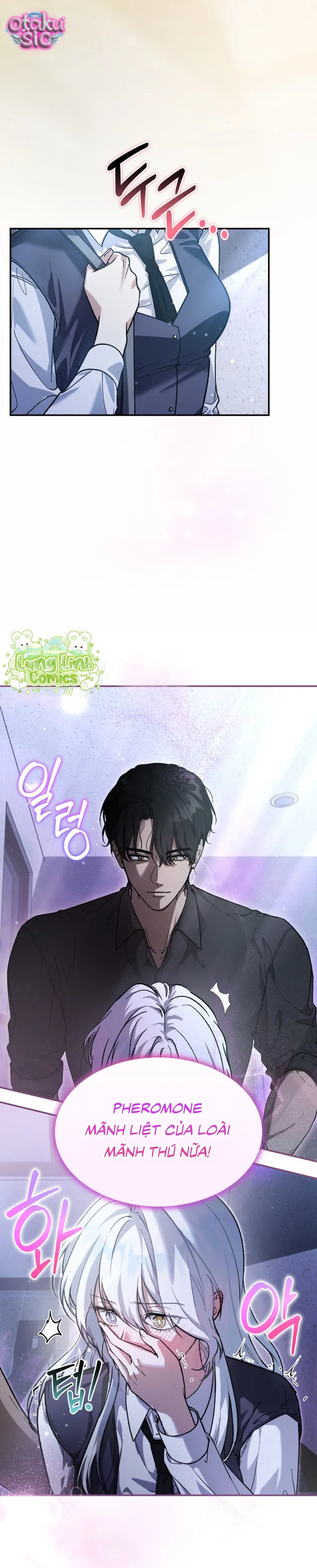 Hắc Báo Nhà Bên - Chap 2 - Trang 3