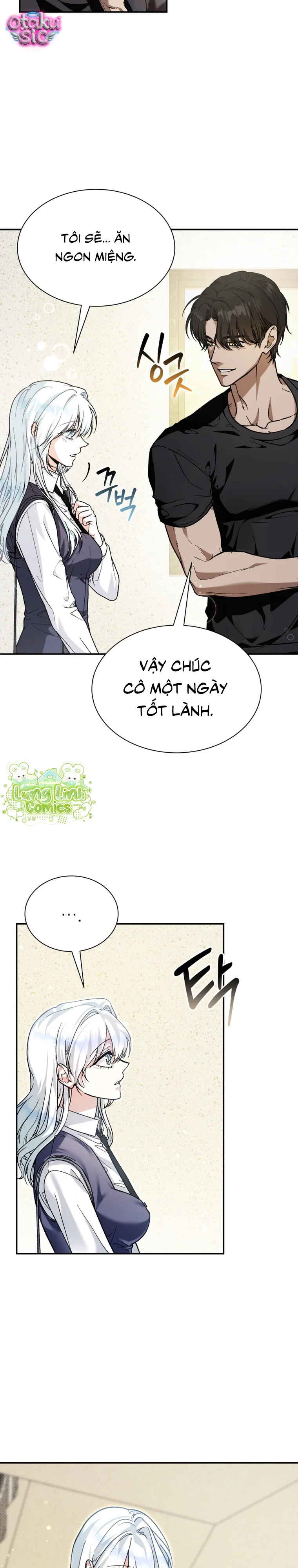 Hắc Báo Nhà Bên - Chap 2 - Trang 21