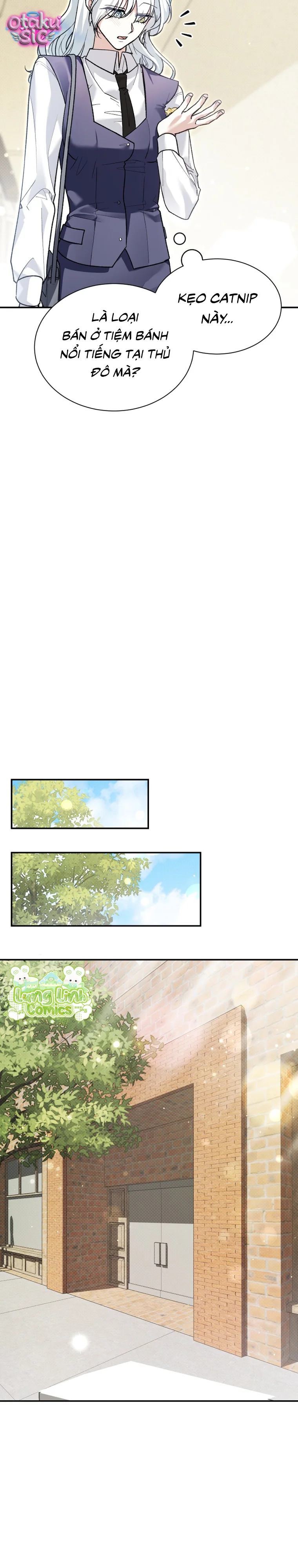 Hắc Báo Nhà Bên - Chap 2 - Trang 22
