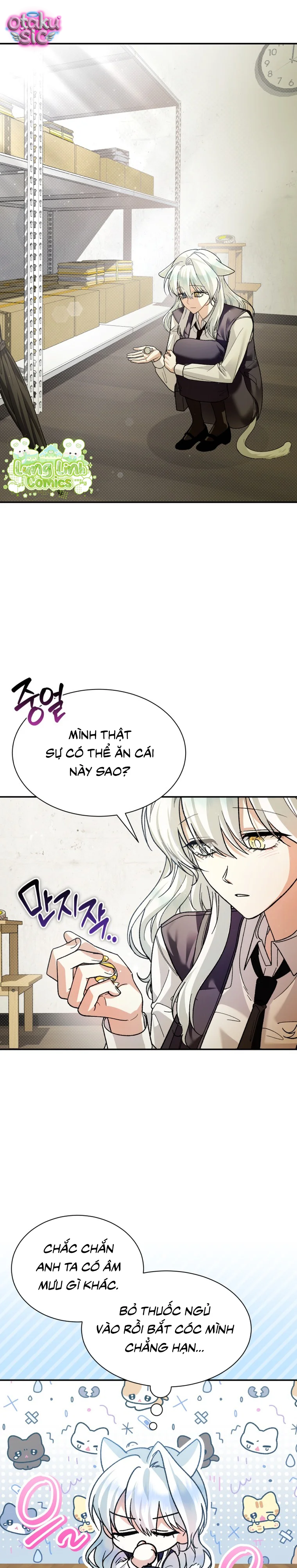 Hắc Báo Nhà Bên - Chap 2 - Trang 23