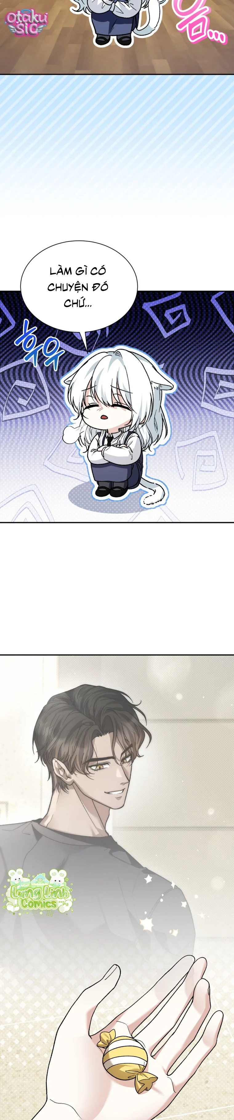 Hắc Báo Nhà Bên - Chap 2 - Trang 24