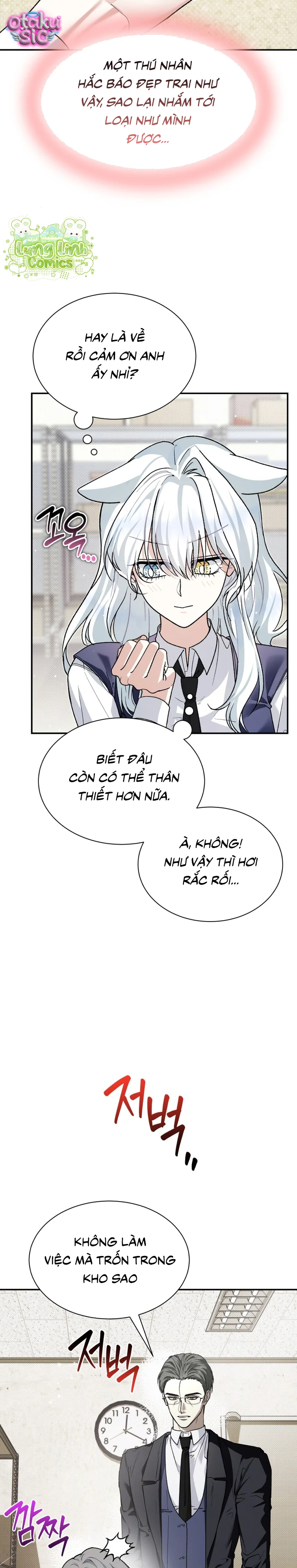 Hắc Báo Nhà Bên - Chap 2 - Trang 25